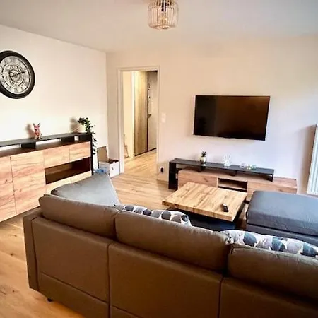 Apartament Le Pau'se Cosy